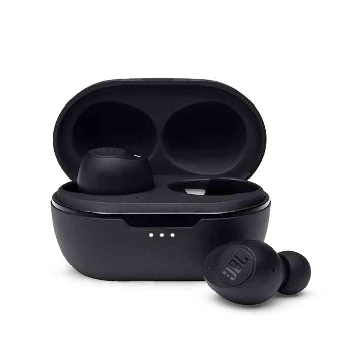JBL C115 True Wireless in Ear Earbuds with Mic, Jumbo 21 Hours...